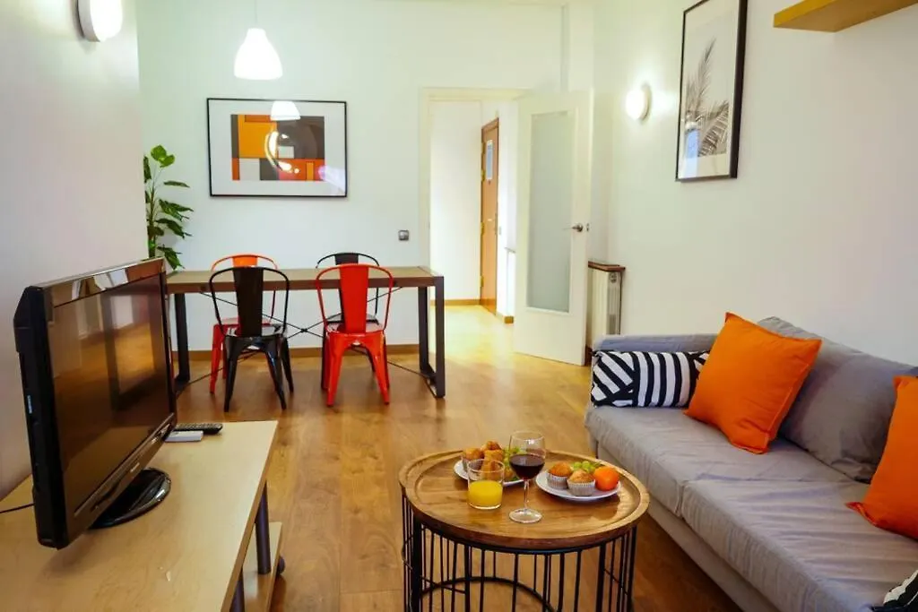 Stay U-Nique Apartments Lluca Barcelona Spanien