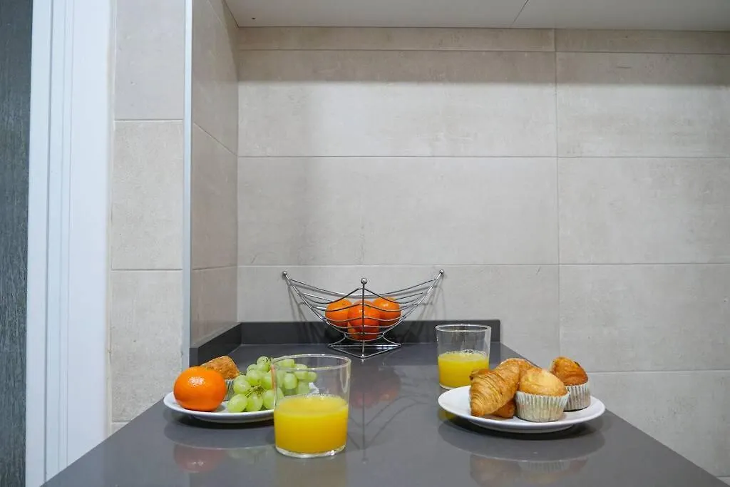 Stay U-Nique Apartments Lluca Barcellona Spagna