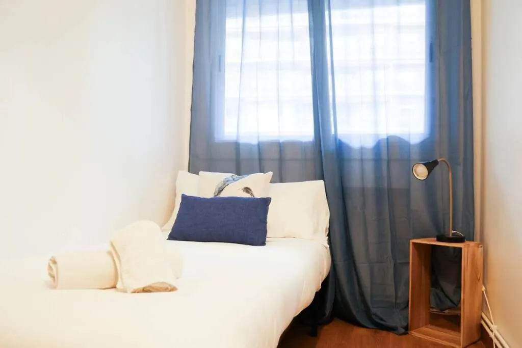 Stay U-Nique Apartments Lluca Barcellona Spagna