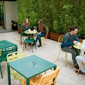 Pere Tarrés Auberge de jeunesse