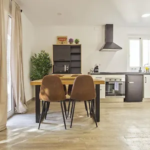 The White Flats Les Corts Appartement