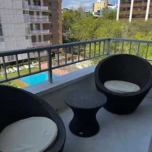 Precioso Y Tranquilo Zona Alta Diagonal Appartement