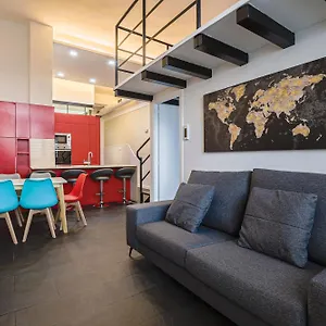 Alcam Les Corts Appartement