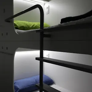 Dream Cube Auberge de jeunesse