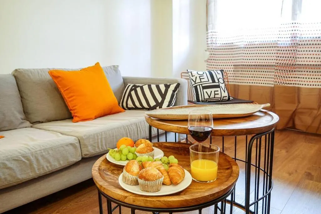 Stay U-Nique Apartments Lluca Βαρκελώνη