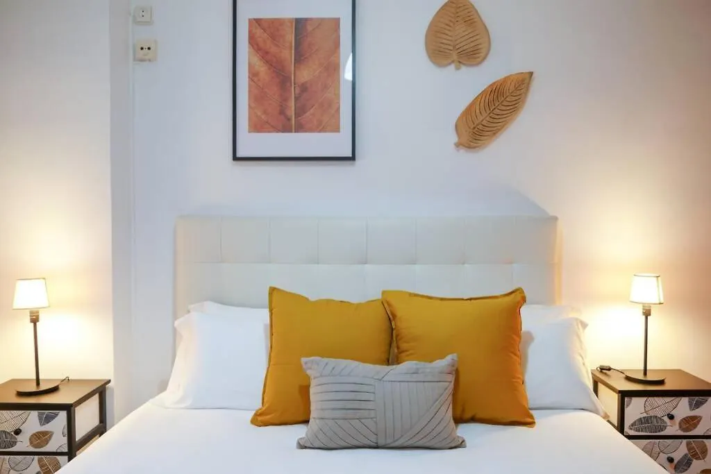 Stay U-Nique Apartments Lluca Barcelona