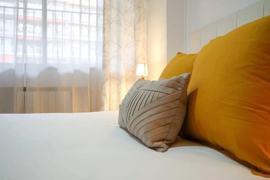 Stay U-Nique Apartments Lluca Barcelona Spain
